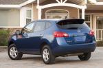Nissan Rogue 360° 2010 года